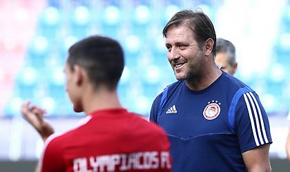 Τους θέλει στην… τσίτα ο Μαρτίνς
