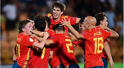 Ισπανία, έχεις ταλέντο! (pics-vids)