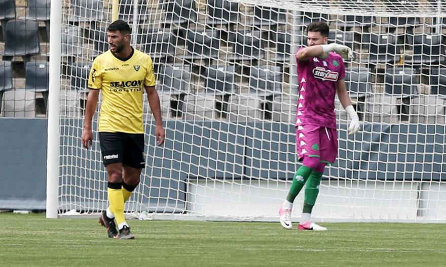 Διούδης: «Στόχος μας να κάνουμε μια ομάδα αντίστοιχη του μεγέθους του Παναθηναϊκού»