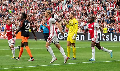 «Κάρφωσε» την Αϊντχόφεν στα 35 δευτερόλεπτα ο Άγιαξ (video)