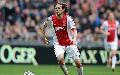 Αγκαλιά με την κούπα ο Άγιαξ, 2-0 με τον Μπλιντ (video)