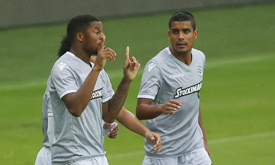 LIVE: ΠΑΟΚ-Φορτούνα 5-1