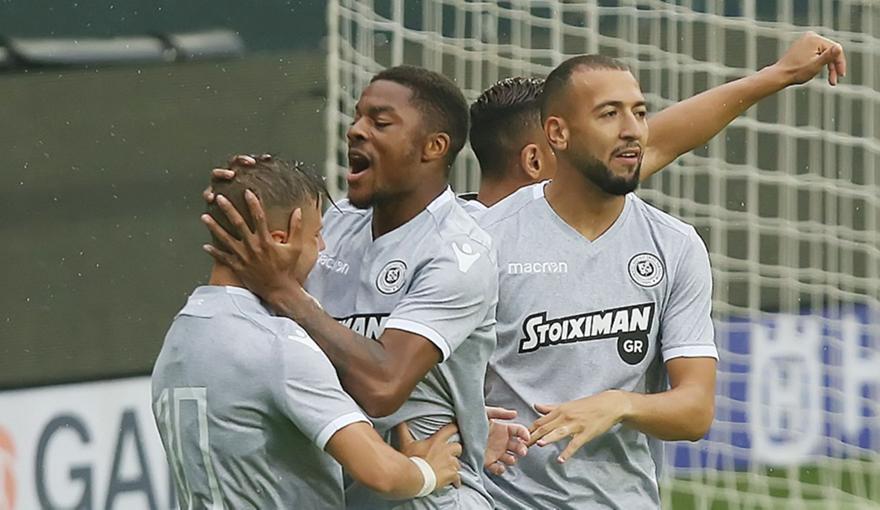 «Φωτιά» ο ΠΑΟΚ: Tρία γκολ στα πρώτα 18 λεπτά! (vids)