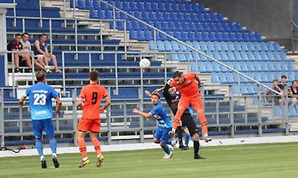 Ήττα με 1-0 από την Τσβόλε ο βελτιωμένος Αστέρας
