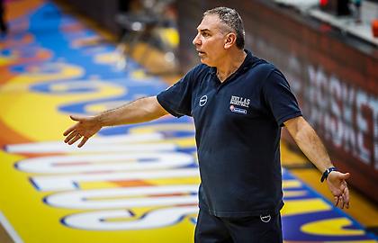 Βλασσόπουλος: «Έχουμε καλή φουρνιά»