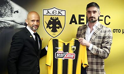 «Γυάλισε» στην ΑΕΚ λάτιν ακραίος