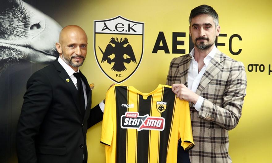 «Γυάλισε» στην ΑΕΚ λάτιν ακραίος