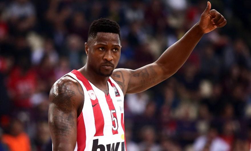 Τσέρι: «Ποτέ δεν ήμουν αδύναμος κρίκος-Προσωρινά τα οικονομικά προβλήματα της ομάδας»