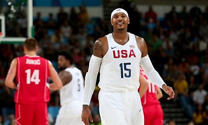 Team Usa: Δεν υπάρχει… Μέλο για το Παγκόσμιο