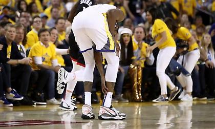 ΝτιΆντρε για Ντουράντ: «Αναρρώνει πολύ γρήγορα»