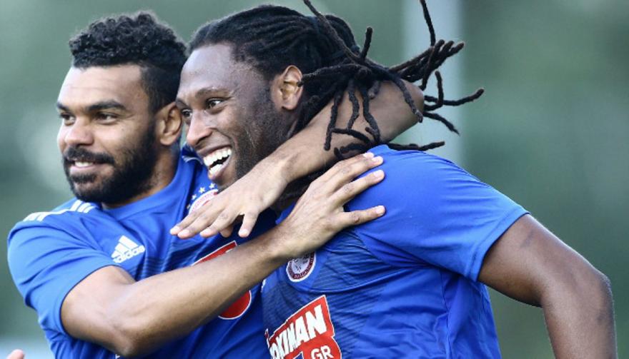 Πουλάει το «τσεκούρι» της άμυνας ο Ολυμπιακός!