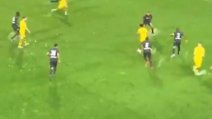 Αγώνας… πόλο μεταξύ της Ντόρτμουντ και της Ουντινέζε (video)