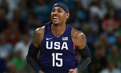 Δεν πάει Παγκόσμιο ο Καρμέλο