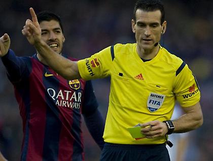 Ο Μουνουέρα στο Καραϊσκάκη για το Ολυμπιακός-Πλζεν