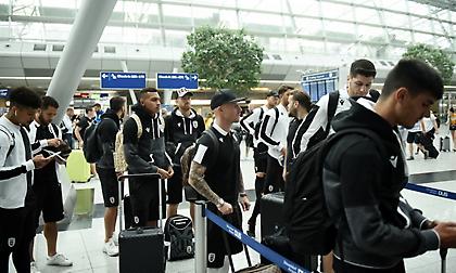 Η επιστροφή του ΠΑΟΚ (pics)