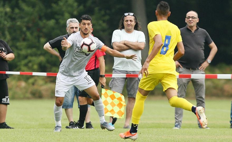 Η παρακάμερα του ΠΑΟΚ με Αλ Τααβόν