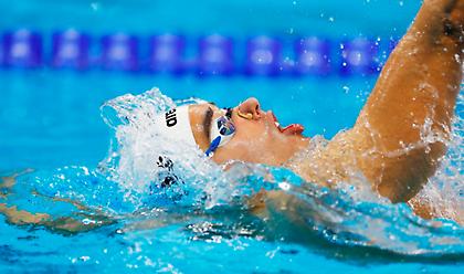 Στην 8η θέση στο Παγκόσμιο ο Χρήστου με νέο πανελλήνιο ρεκόρ!