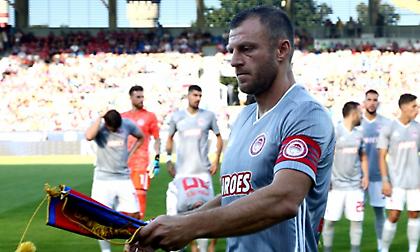 Οριστικά εκτός Πλζεν ο Αβραάμ