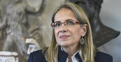Αυτή είναι νέα η πρόεδρος του Ταμείου Αρχαιολογικών Πόρων