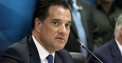 Άδωνις Γεωργιάδης: Εθνικός στόχος η αύξηση των επενδύσεων