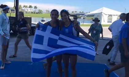 «Χρυσές» Τσαμοπούλου-Κυρίδου