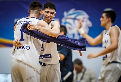 Τα highlights από τη νίκη των Εφήβων επί της Λετονίας (video)