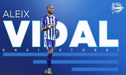 Πήρε Βιδάλ η Αλαβές