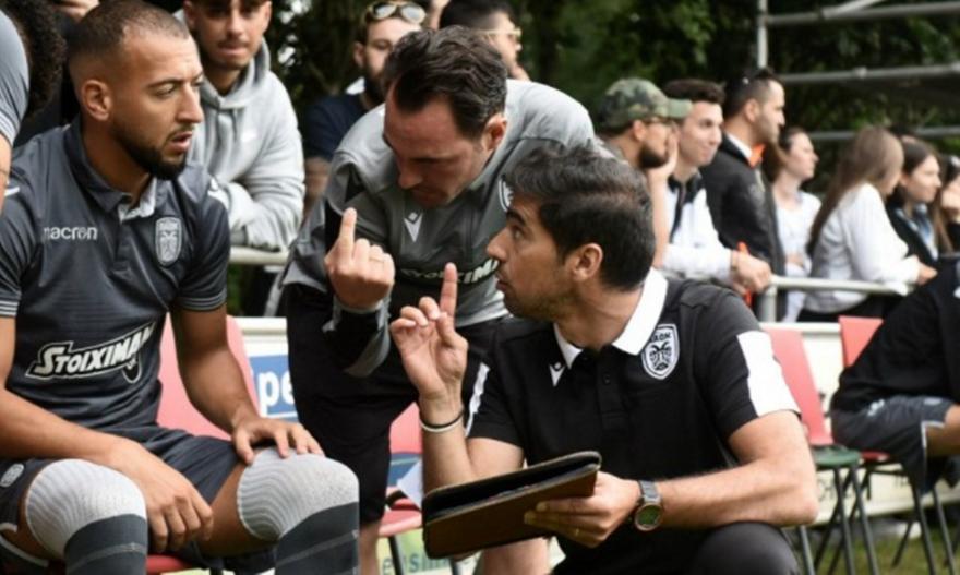 Φερέιρα: «Βρήκα έναν στρωμένο κορμό, φοβερός παίκτης ο Ελ Καντουρί»