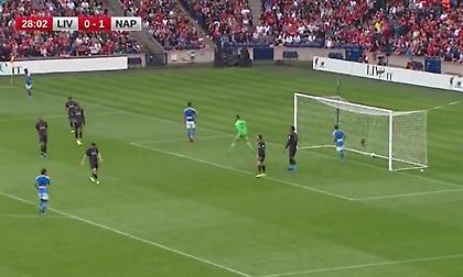 Ο Μίλικ δίνει... αέρα δύο τερμάτων στη Νάπολι (video)