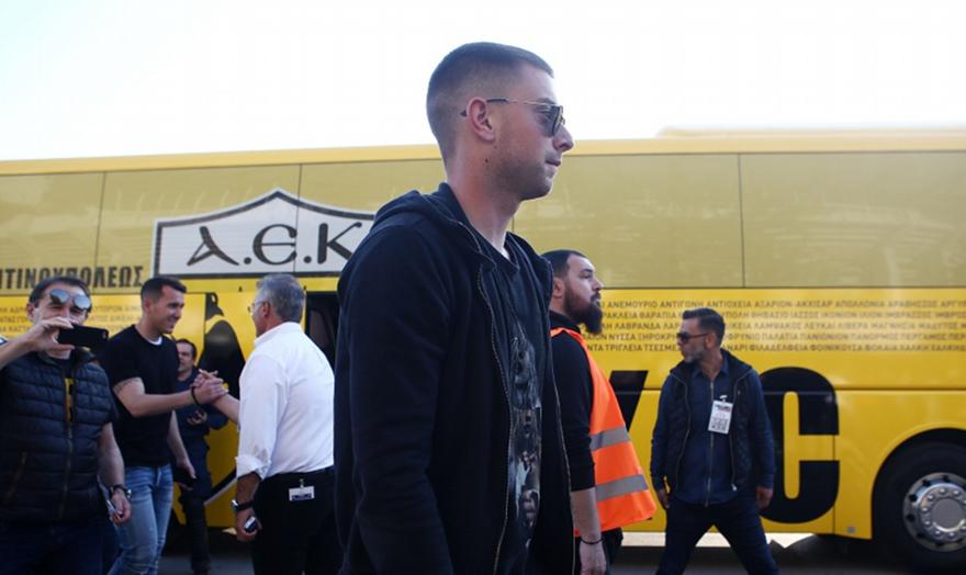 Δεν προχωράει του Τσόσιτς στην Μακάμπι Χάιφα