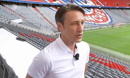 Κόβατς για Σανέ: «Είμαι πολύ αισιόδοξος, μπορούμε να τον πάρουμε»