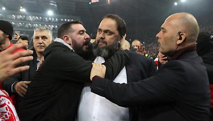 Επιστροφή έκπληξη στον Ολυμπιακό - Στην Ελλάδα για επαφές!