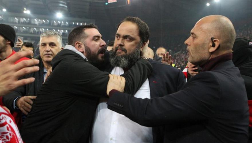 Επιστροφή έκπληξη στον Ολυμπιακό - Στην Ελλάδα για επαφές!