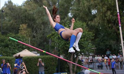 Τέταρτη καλύτερη επίδοση στον κόσμο από Στεφανίδη