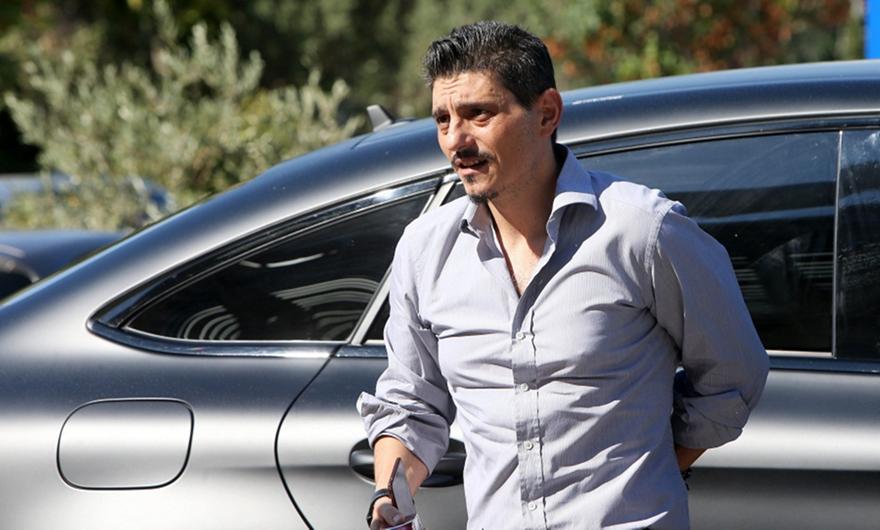 Στη Διπλή Ανάπλαση το γήπεδο μπάσκετ του Παναθηναϊκού