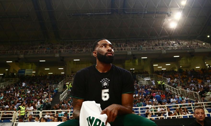 Περιμένουν το συμβόλαιο του Λάνγκφορντ στην ΑΕΚ