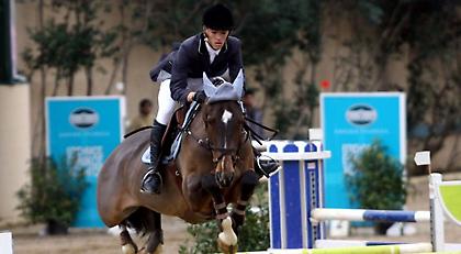 Τουλούπης στον ΣΠΟΡ FM: «Δείξαμε ότι η ελληνική ιππασία έχει μέλλον»