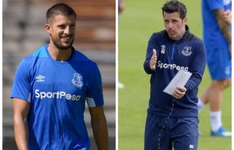 Ο Σίλβα κάνει δεξί μπακ τον Μιραλάς στα «γεράματα»