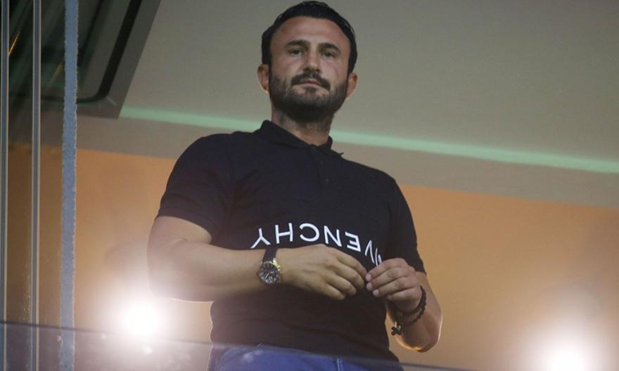 Στην Αθήνα για ΕΡΤ ο Καρυπίδης