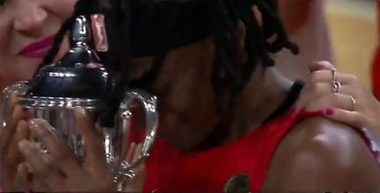 WNBA: Συγκλόνισε η MVP του All Star Game Έρικα Ουίλερ μιλώντας για τη μητέρα της! (vids)