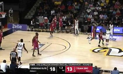 Μπόμπι Μπράουν: Τα μπουμπουνάει από τα 10 μέτρα (video)