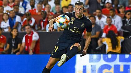 Μετά το «όχι» για Μπέιλ η Τζιανγκσού ανακοίνωσε Σαντίνι