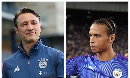 Κόβατς: «Είμαι αισιόδοξος για τον Σανέ»