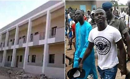 Μανέ: Χρηματοδοτεί την πατρίδα του για χτίσιμο σχολείου, νοσοκομείου και γηπέδου!