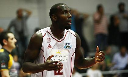 Πήρε πρώην σέντερ της Κηφισιάς η Ενισέι