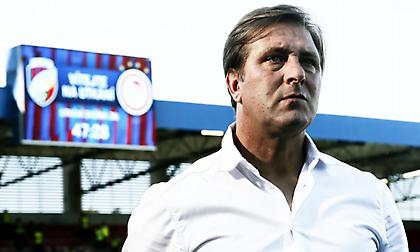 Ο εδράκιας Μαρτίνς, η επιθυμία για τη ρεβάνς και οι προκρίσεις με τις νίκες στο Καραϊσκάκη!