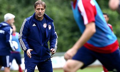 Σταματέλος: «Με πρόκριση έχει ένα επιπλέον ατού ο Ολυμπιακός»