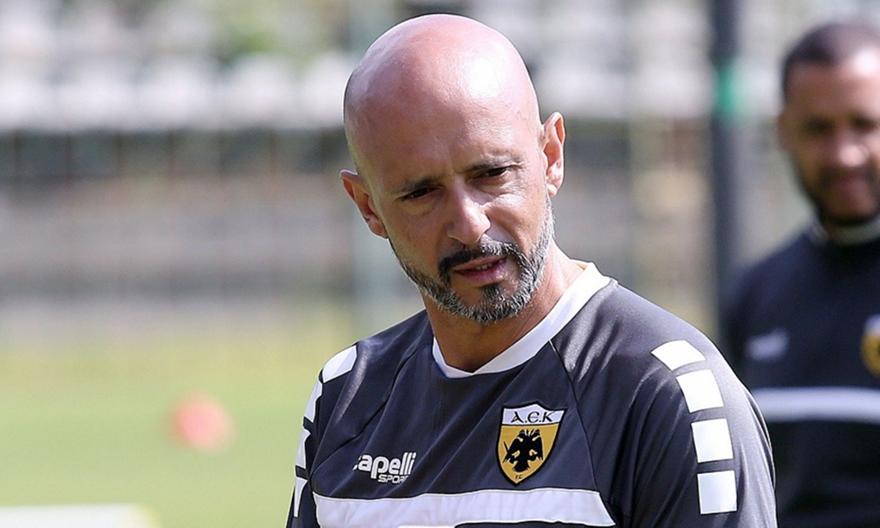 Κετσετζόγλου: «Την κατάλληλη στιγμή για στόπερ η ΑΕΚ»