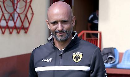 Αν ο Καρντόσο βιαζόταν, θα το είχαμε καταλάβει ...