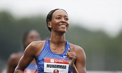 Έσπασε το παγκόσμιο ρεκόρ στα 400μ. μετ’εμποδίων η Μουχάμαντ